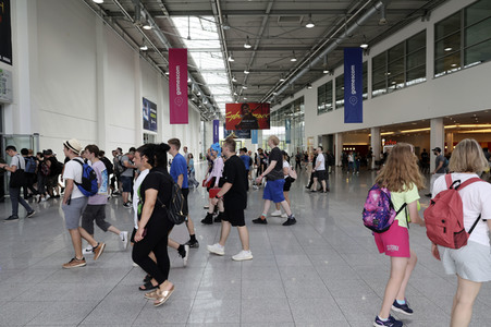 Gamescom 2023 in Köln
