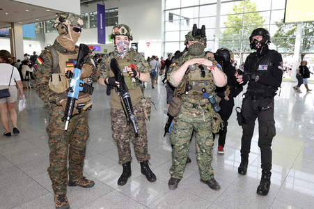 Gamescom 2023 in Köln