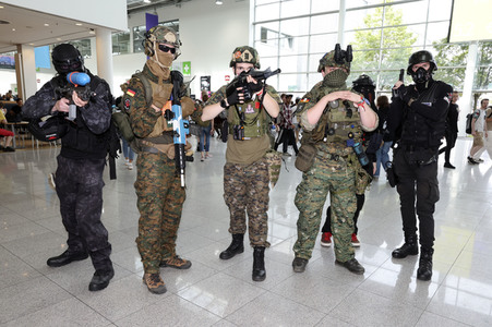 Gamescom 2023 in Köln