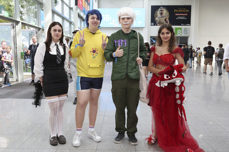 Gamescom 2023 in Köln