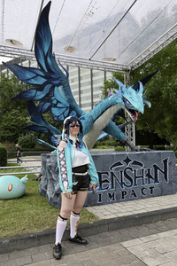 Gamescom 2023 in Köln