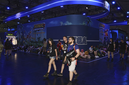 Gamescom 2023 in Köln