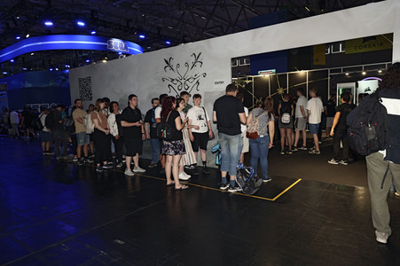Gamescom 2023 in Köln