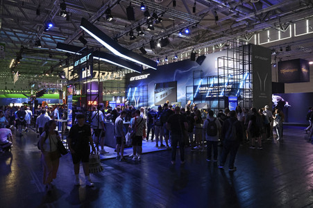 Gamescom 2023 in Köln