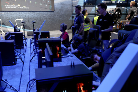 Gamescom 2023 in Köln
