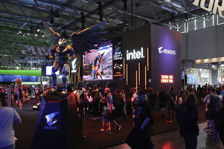 Gamescom 2023 in Köln