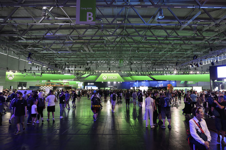Gamescom 2023 in Köln