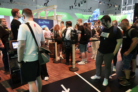 Gamescom 2023 in Köln