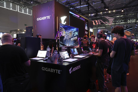 Gamescom 2023 in Köln