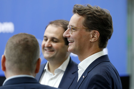Eröffnung der Gamescom 2023 in Köln