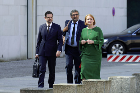 Pressestatement zum Gesetzentwurf über die Selbstbestimmung in Bezug auf den Geschlechtseintrag in Berlin