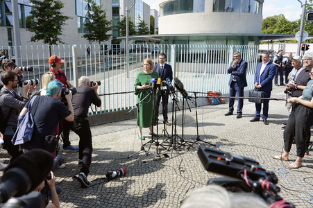Pressestatement zum Gesetzentwurf über die Selbstbestimmung in Bezug auf den Geschlechtseintrag in Berlin