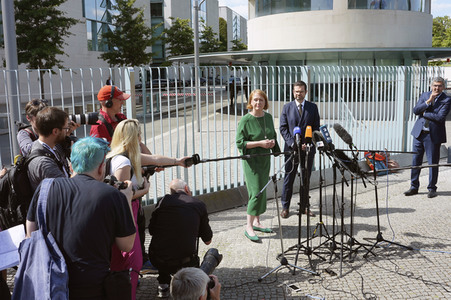 Pressestatement zum Gesetzentwurf über die Selbstbestimmung in Bezug auf den Geschlechtseintrag in Berlin