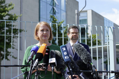 Pressestatement zum Gesetzentwurf über die Selbstbestimmung in Bezug auf den Geschlechtseintrag in Berlin