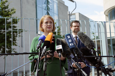 Pressestatement zum Gesetzentwurf über die Selbstbestimmung in Bezug auf den Geschlechtseintrag in Berlin