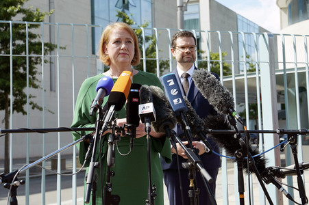 Pressestatement zum Gesetzentwurf über die Selbstbestimmung in Bezug auf den Geschlechtseintrag in Berlin