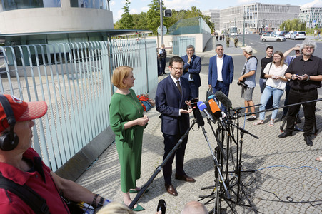 Pressestatement zum Gesetzentwurf über die Selbstbestimmung in Bezug auf den Geschlechtseintrag in Berlin