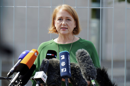 Pressestatement zum Gesetzentwurf über die Selbstbestimmung in Bezug auf den Geschlechtseintrag in Berlin