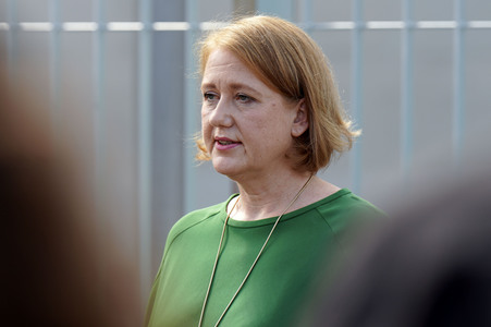 Pressestatement zum Gesetzentwurf über die Selbstbestimmung in Bezug auf den Geschlechtseintrag in Berlin