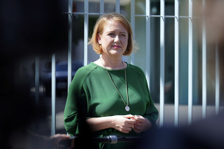 Pressestatement zum Gesetzentwurf über die Selbstbestimmung in Bezug auf den Geschlechtseintrag in Berlin