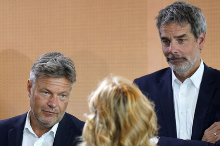 72. Sitzung des Bundeskabinetts in Berlin