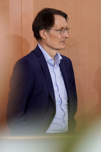 72. Sitzung des Bundeskabinetts in Berlin