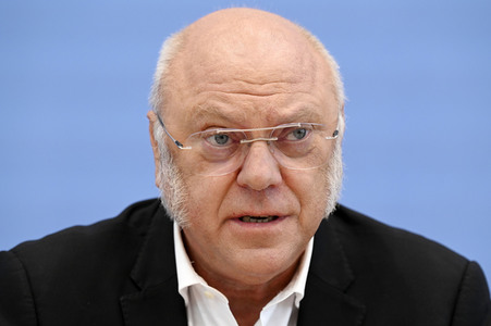 Bundespressekonferenz Umfrage Pflegekosten in Berlin