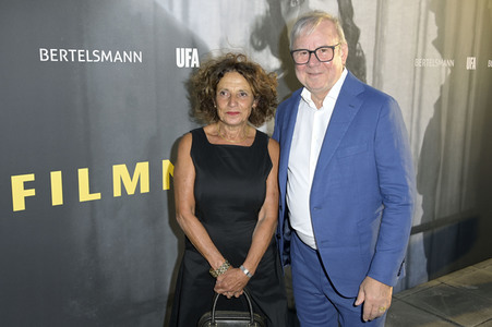 Eröffnungsempfang der UFA Filmnächte 2023 in Berlin