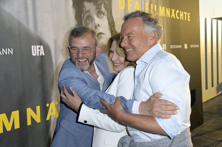 Eröffnungsempfang der UFA Filmnächte 2023 in Berlin
