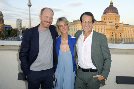Eröffnungsempfang der UFA Filmnächte 2023 in Berlin