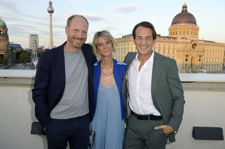 Eröffnungsempfang der UFA Filmnächte 2023 in Berlin