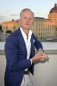 Eröffnungsempfang der UFA Filmnächte 2023 in Berlin