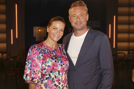 Talkshow 'Kölner Treff' in Köln