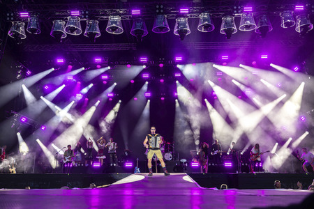 Konzert von Andreas Gabalier in Erfurt