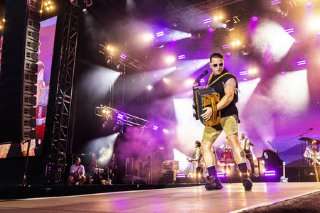 Konzert von Andreas Gabalier in Erfurt