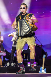 Konzert von Andreas Gabalier in Erfurt