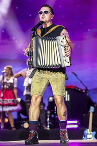Konzert von Andreas Gabalier in Erfurt