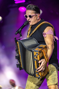 Konzert von Andreas Gabalier in Erfurt