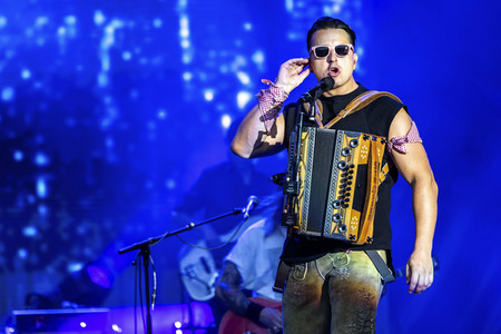 Konzert von Andreas Gabalier in Erfurt