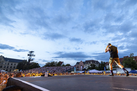 Konzert von Andreas Gabalier in Erfurt