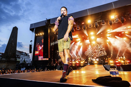 Konzert von Andreas Gabalier in Erfurt