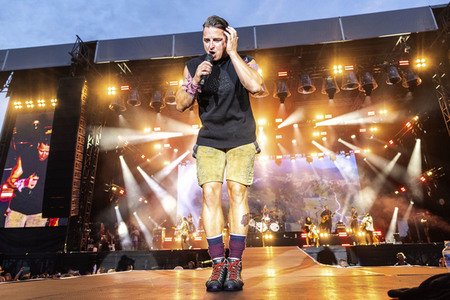 Konzert von Andreas Gabalier in Erfurt