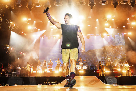 Konzert von Andreas Gabalier in Erfurt