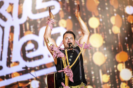 Konzert von Andreas Gabalier in Erfurt