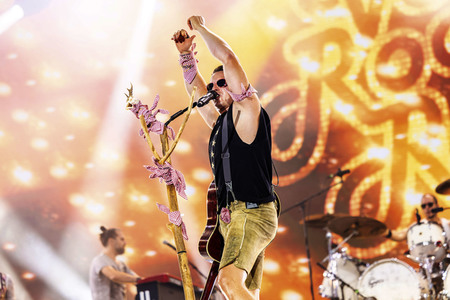 Konzert von Andreas Gabalier in Erfurt