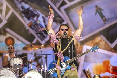 Konzert von Andreas Gabalier in Erfurt