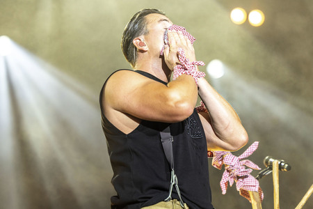 Konzert von Andreas Gabalier in Erfurt