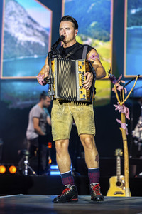Konzert von Andreas Gabalier in Erfurt