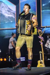 Konzert von Andreas Gabalier in Erfurt