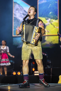 Konzert von Andreas Gabalier in Erfurt